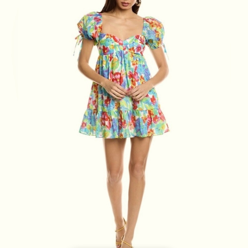 Amanda Uprichard Sicily Dress
